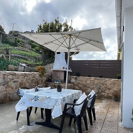 O Cobijo De Elva Villa Arou Exteriör bild