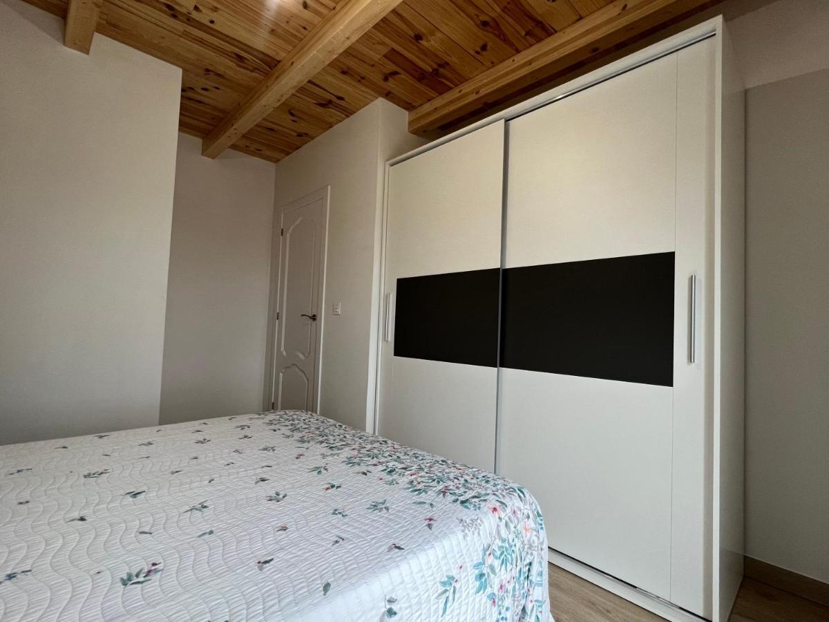 O Cobijo De Elva Villa Arou Exteriör bild