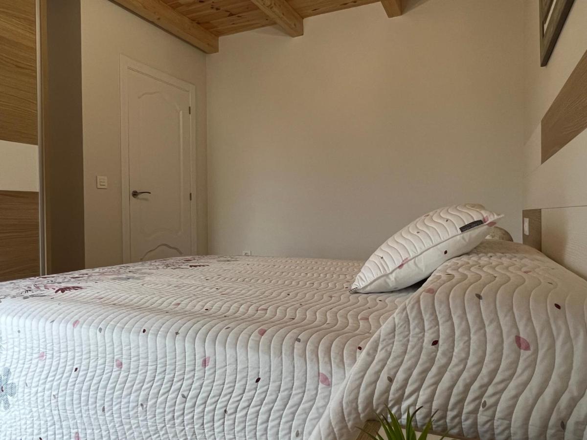 O Cobijo De Elva Villa Arou Exteriör bild
